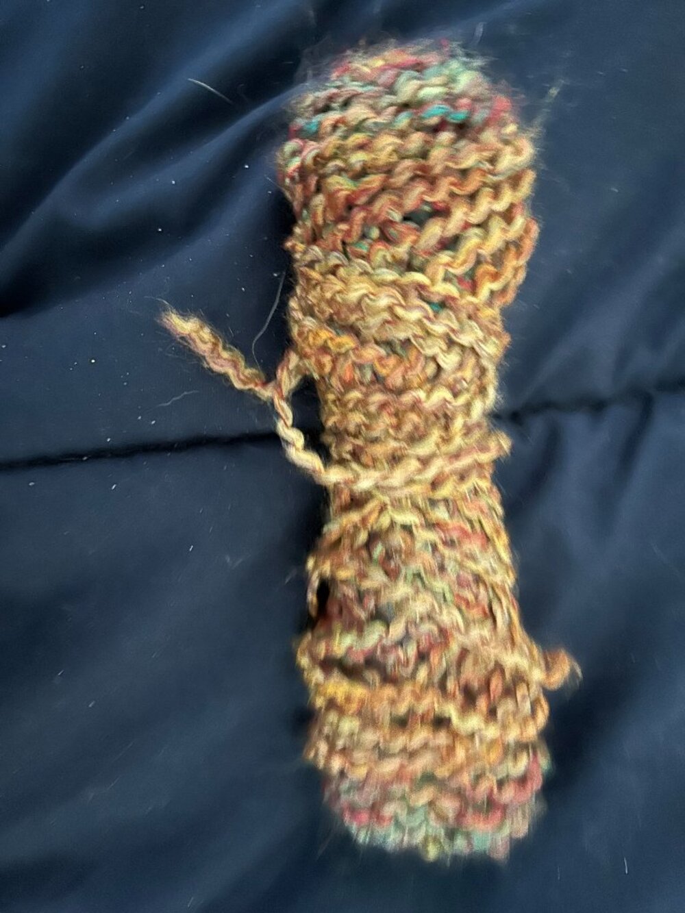 Small Skein of Yarn